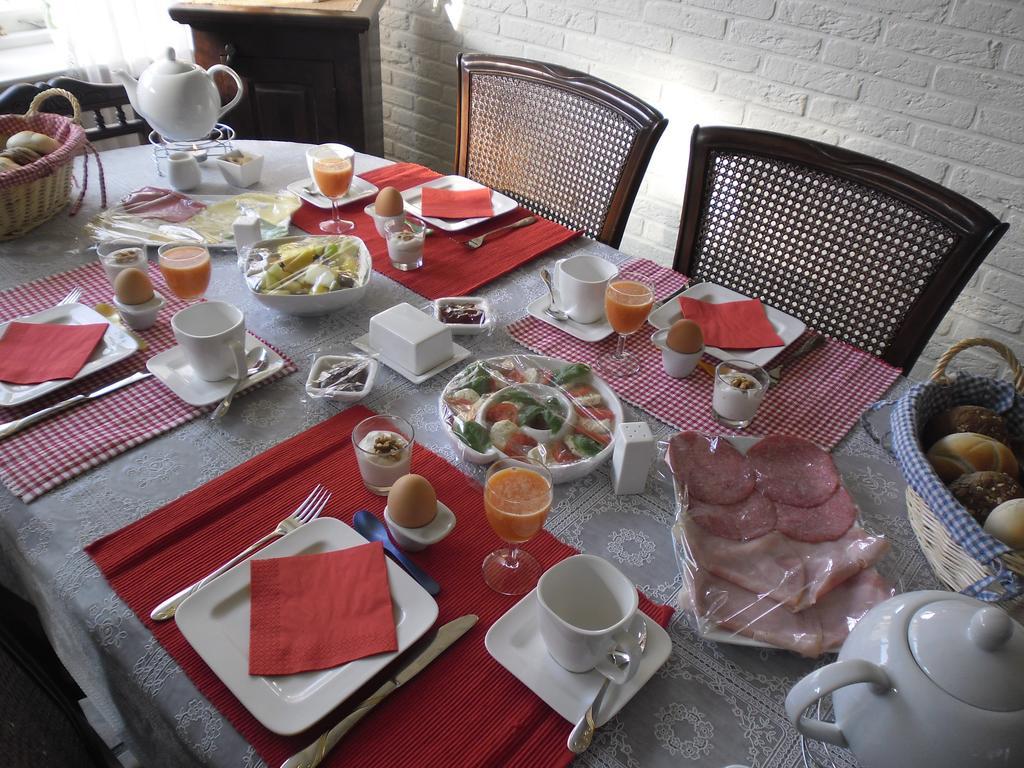 Kerstins Bed And Breakfast Egmond aan Zee Exteriér fotografie